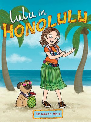 cover image of Lulu in Honolulu